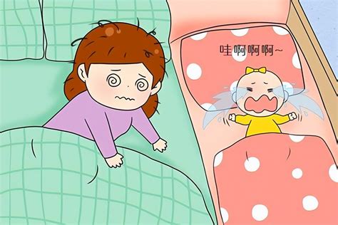 小孩半夜哭闹|婴儿夜间哭闹的10个常见原因及对策